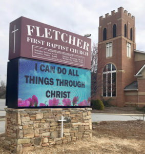 Read more about the article Creative Welcome Messages for Church Signs: A Sign Company’s Guide