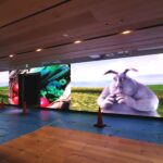 Unveiling the Magic of Pixel Pitch: Enhancing LED Display Video Walls