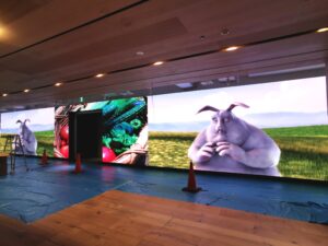 Read more about the article Unveiling the Magic of Pixel Pitch: Enhancing LED Display Video Walls