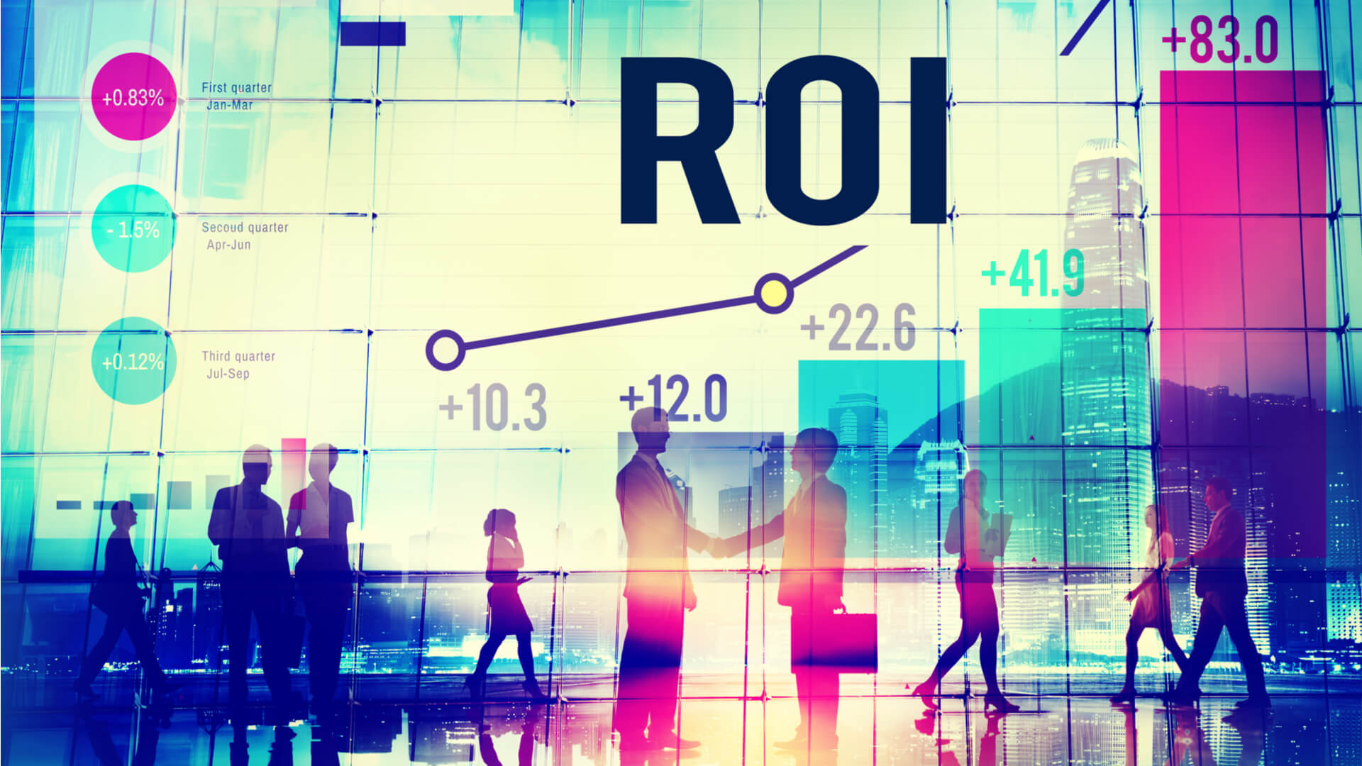 Read more about the article How to Measure the ROI of Your LED Display Sign