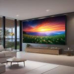 Stack the Deck in Your Home: LED Video Walls for Residential Mastery – Unleash Unprecedented Elegance and Influence Like a True Power Player!