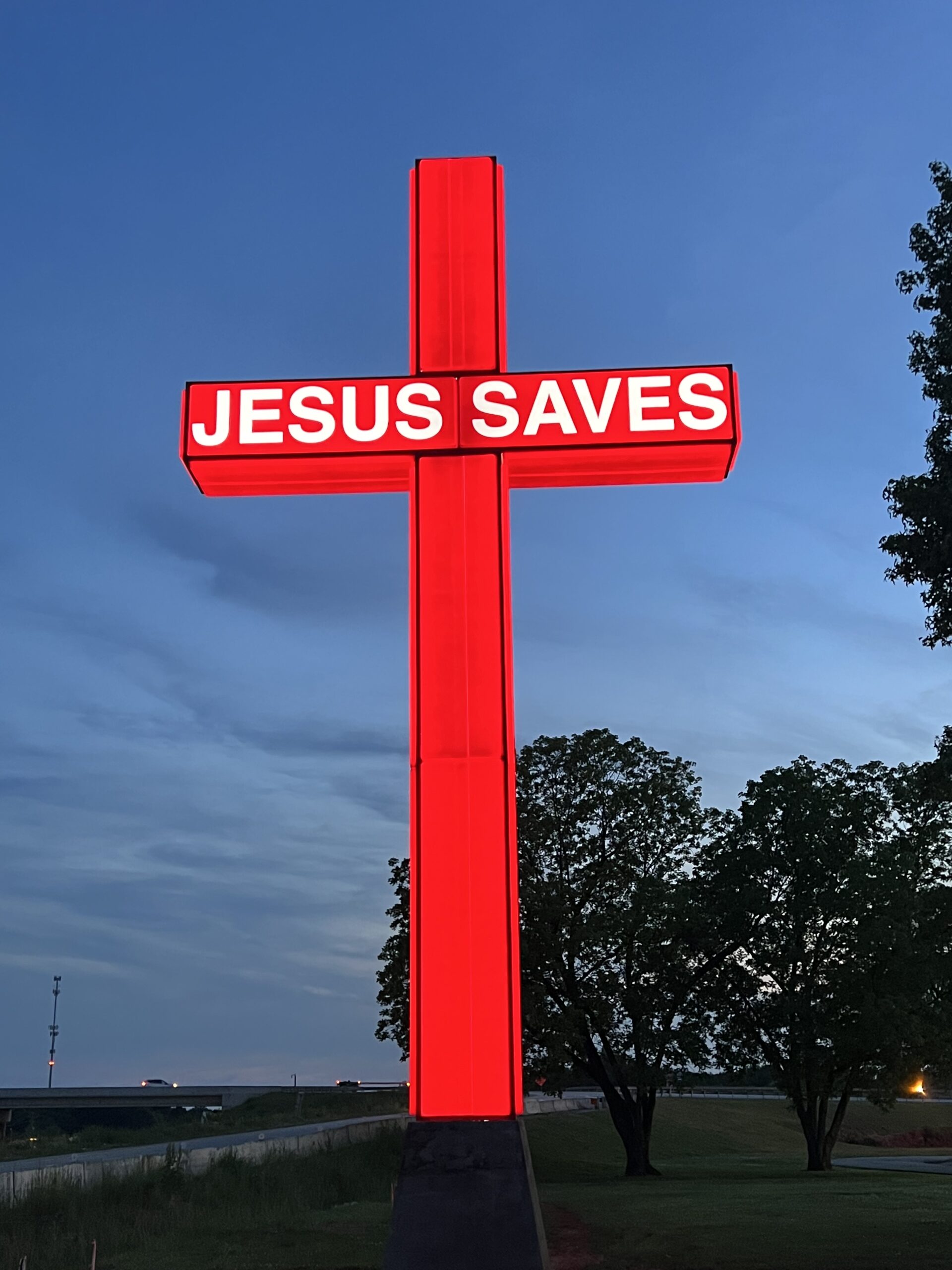 Single Cross Signs Superior LED Displays & Custom Signs: Creating Stunning Custom Crosses ...