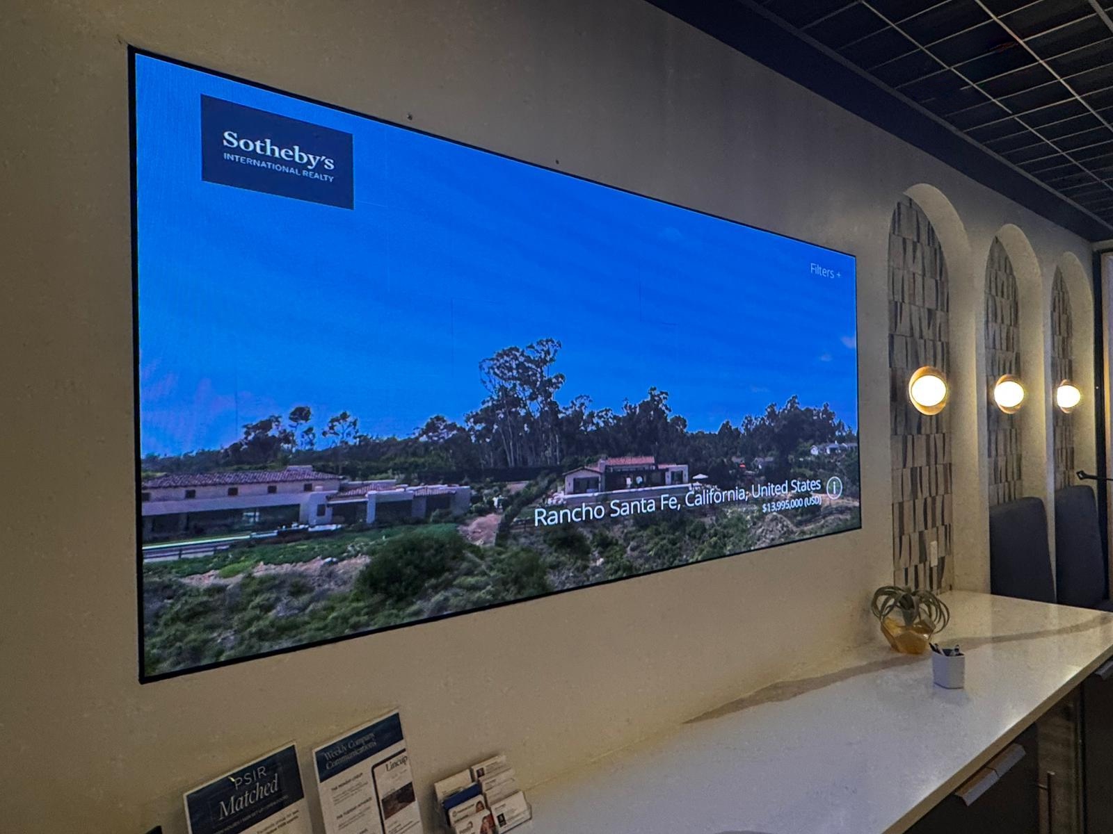 How Superior LED Displays Elevate Real Estate Offices with Cutting-Edge ...